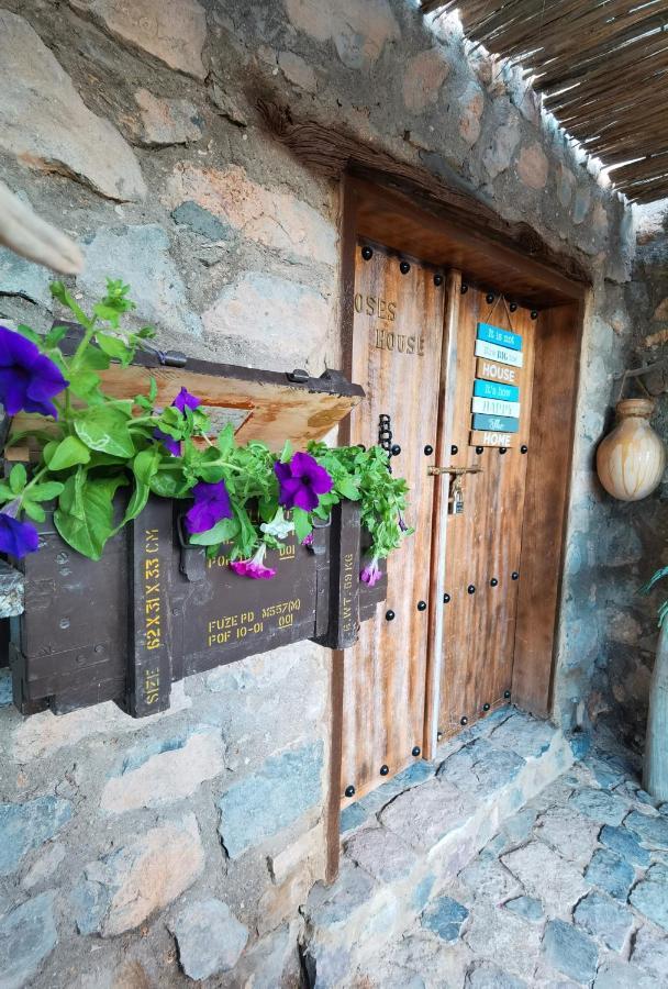 Roses House Oman Ferienhaus Jabal al Akhdhar