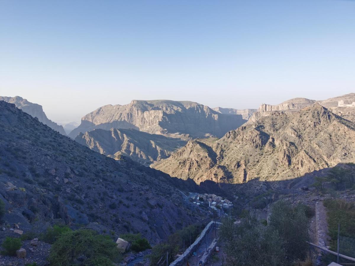 Roses House Oman Ferienhaus Jabal al Akhdhar