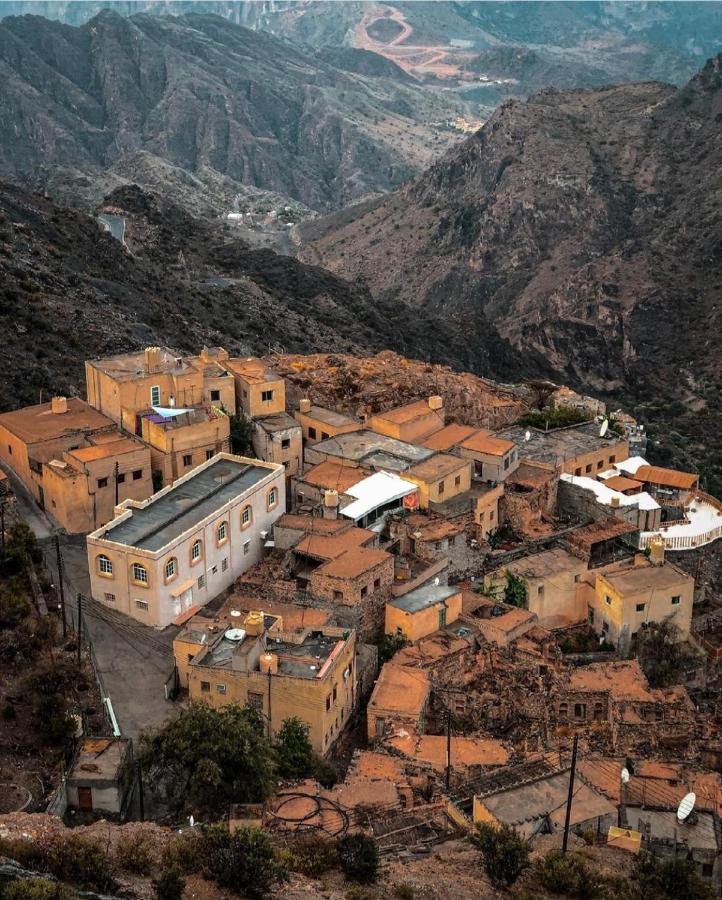 Roses House Oman Ferienhaus Jabal al Akhdhar