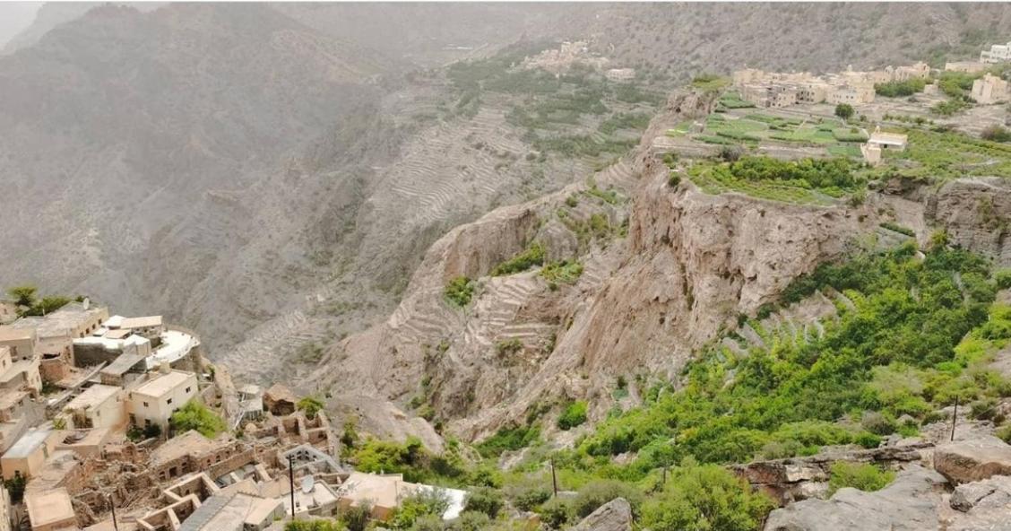 Ferienhaus Roses House Oman