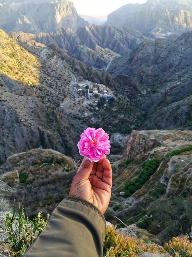 Roses House Oman Ferienhaus