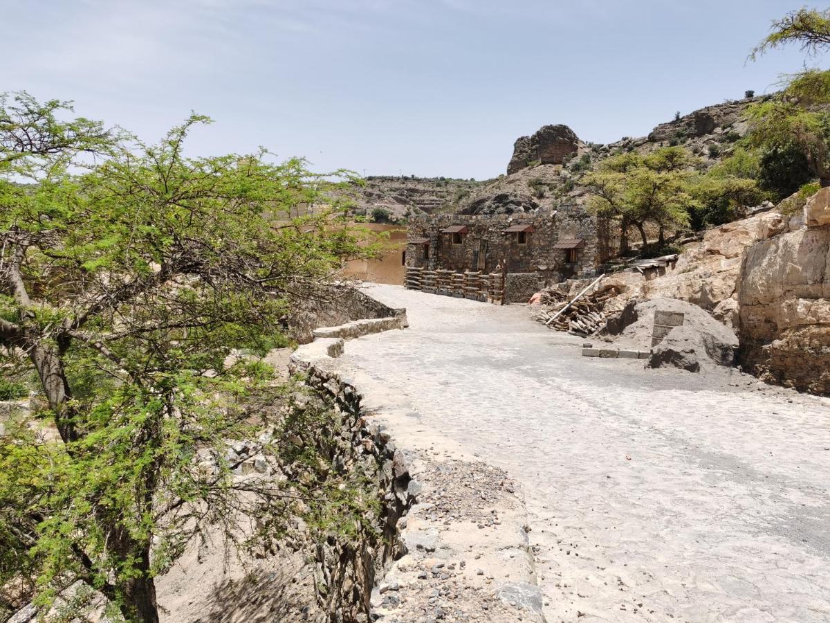 Roses House Oman Ferienhaus