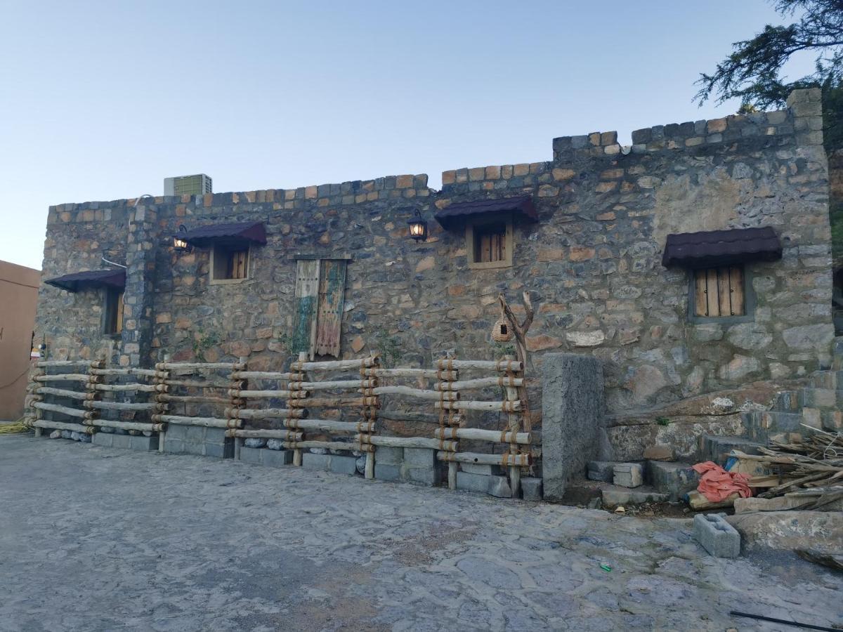 Roses House Oman Ferienhaus Jabal al Akhdhar